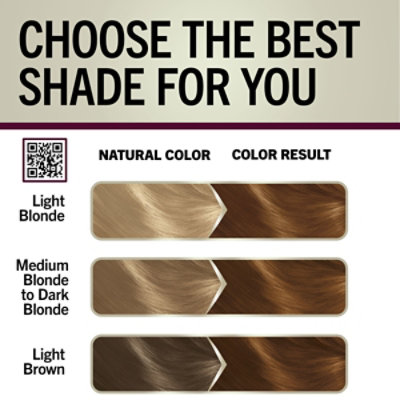 Schwarzkopf Keratin Color 7.5 Caramel Blonde Permanent Hair Color Cream - Each - Image 4