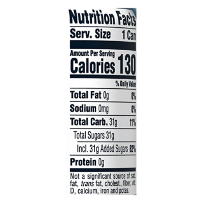 Blue Sky Soda Pop Cane Sugar Cream Soda - 12 Fl. Oz. - Image 4