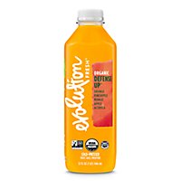 Evolution Fresh Organic Cold Pressed Defense Up Fruit Juice - 32 Fl. Oz.​ - Image 1