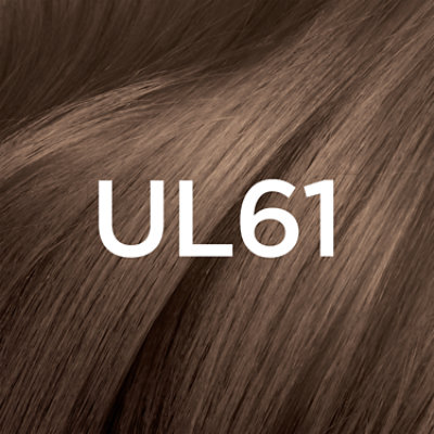 L'Oréal Paris Superior Preference Permanent Hair Color UL61 Ultra Light Ash Brown Kit - Each - Image 4