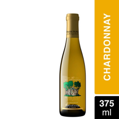 Frank Family Napa Valley Chardonnay White Wine - 375 Ml - Image 1