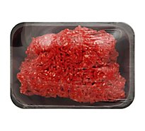 Ground Beef 85% Lean 15% Fat Round All Natural Case Ready - 1.00 LB