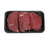 Snake River Farms American Wagyu Beef Tenderloin Steak Service Case - 1 Lb