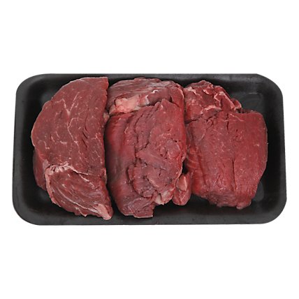 Snake River Farms American Wagyu Beef Tenderloin Steak Service Case - 1 Lb - Image 1