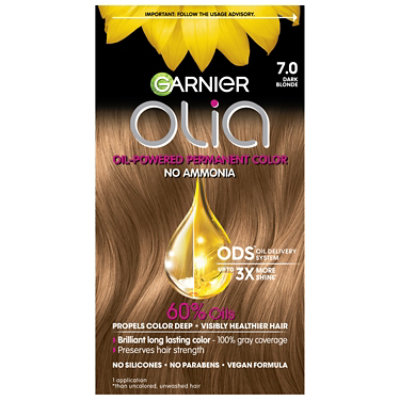 Olia Dark Blonde - Each