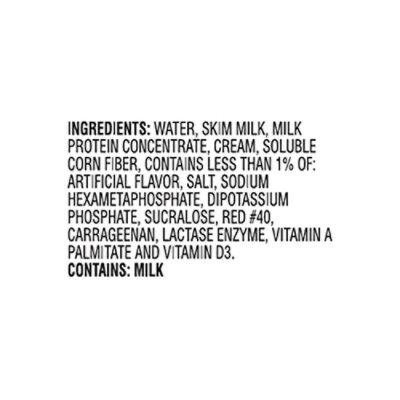 Shamrock Farms Rockin Protein Shake Builder Strawberry - 12 Fl. Oz. - Image 5