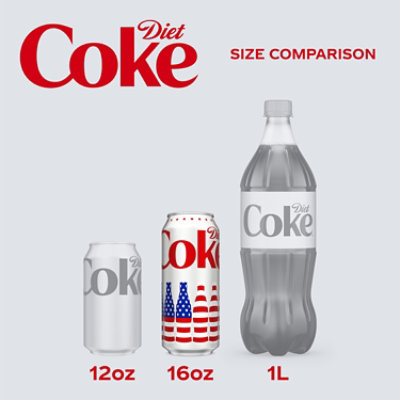 Diet Coke - 16 Fl. Oz. - Image 5