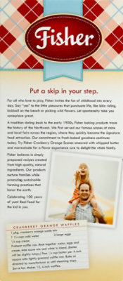 Fisher Fair Scone Mix Cranberry Orange - 12 Oz - Image 6