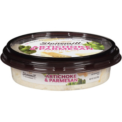 Stonemill Kitchens Dip Premium Artichoke & Parmesan - 10 Oz - Image 3