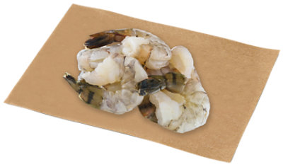 Shrimp Raw Peeled & Deveined 16 To 20 Service Case - 1 Lb - Image 1