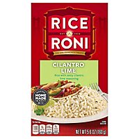 Rice-A-Roni Rice Cilantro Lime Box - 5.6 Oz - Image 3