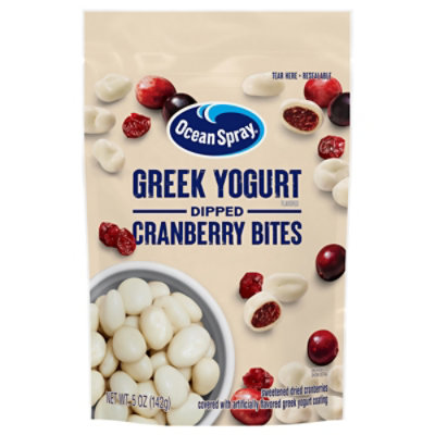 Ocean Spray Craisins Cranberries Dried Greek Yogurt - 5 Oz - Image 3