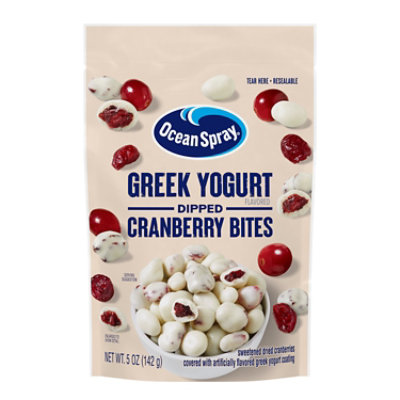 Ocean Spray Craisins Cranberries Dried Greek Yogurt - 5 Oz - Image 2