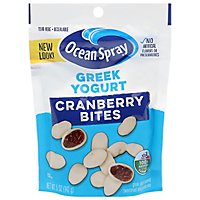Ocean Spray Craisins Cranberries Dried Greek Yogurt - 5 Oz - Image 1