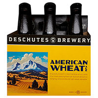 Deschutes American Wheat In Bottles - 6-12 Fl. Oz.