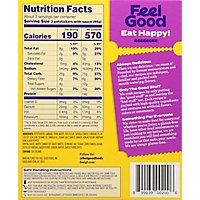 Feel Good Foods Gluten Free Pork Dumplings - 10.75 Oz - Image 6