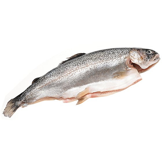 Seafood Counter Fish Trout Boned Dressed - 1.00 LB
