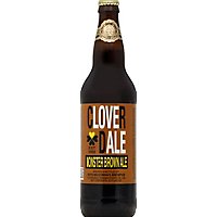 Cloverdale Monster Brown Ale In Bottles - 22 Fl. Oz. - Image 2
