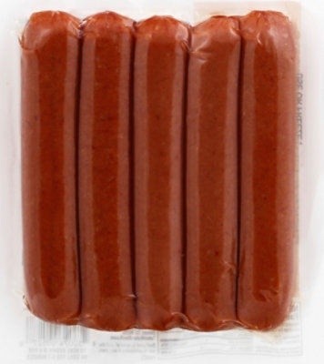 Teton Waters Ranch Uncured Beef Frankfurters - 10 Oz - Image 6