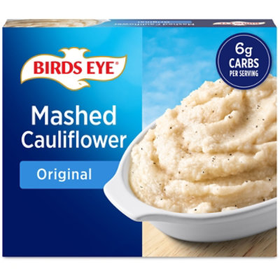 Save on Green Giant Mashed Cauliflower Original Family Size Order Online  Delivery