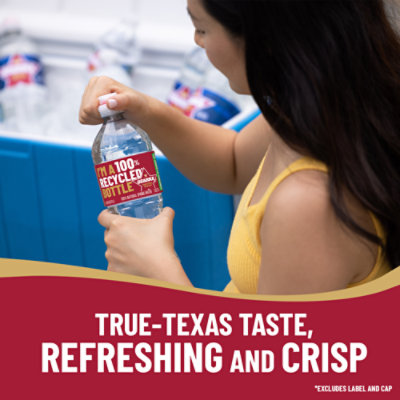 Ozarka 100% Natural Spring Water - 12-16.9 Fl. Oz. - Image 2