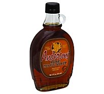 Andersons Pure Maple Syrup - 12 Fl. Oz.