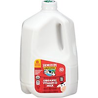 Horizon Organic Milk Whole 1 Gallon - 128 Fl. Oz. - Image 1