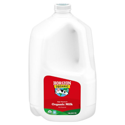 Horizon Organic Whole High Vitamin D Milk - 1 Gallon