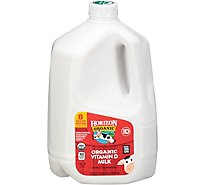 Horizon Organic Milk Whole 1 Gallon - 128 Fl. Oz.
