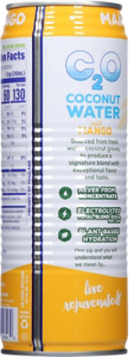C2o Coconut Water Pure Mango - 17.5 Fl. Oz. - Image 6