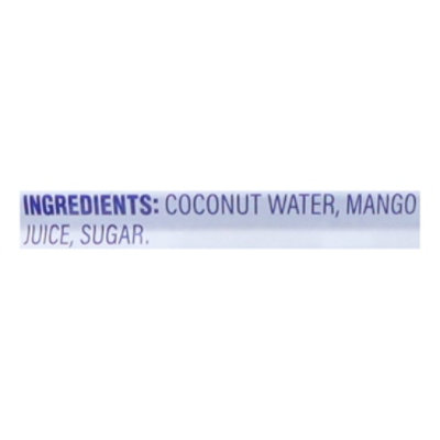 C2o Coconut Water Pure Mango - 17.5 Fl. Oz. - Image 5