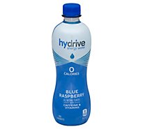 Hydrive Energy Water Blue Raspberry - 16 Fl. Oz.