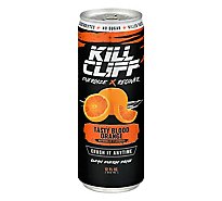 KILL CLIFF Recovery Drink Blood Orange - 12 Fl. Oz.