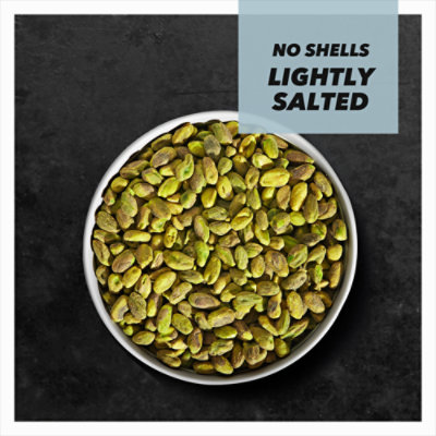 Wonderful Pistachios No Shells Roasted & Lightly Salted Pistachios - 6 Oz. - Image 5