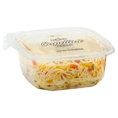 Fcf Lemon Capellini Salad 11 Oz Safeway