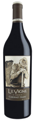 Le Vigne Cabernet Franc - 750 Ml