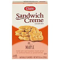 Dare Cookies Maple Flavored - 10.6 Oz - Image 3