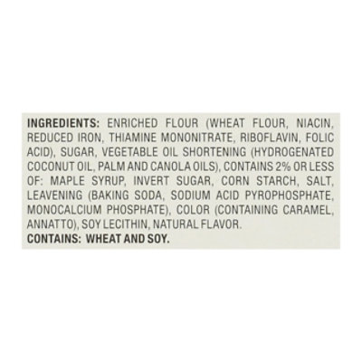 Dare Cookies Maple Flavored - 10.6 Oz - Image 5