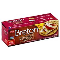 Breton Sprtd Grain Crmlzd Onion - 5.11 Oz - Image 1