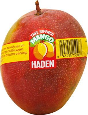 Mangos Haden Tree Ripened - Image 2