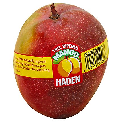 Mangos Haden Tree Ripened - Image 1