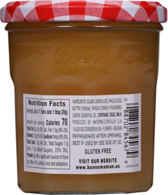 Bonne Maman Lemon Curd - 12.7 Oz - Image 5