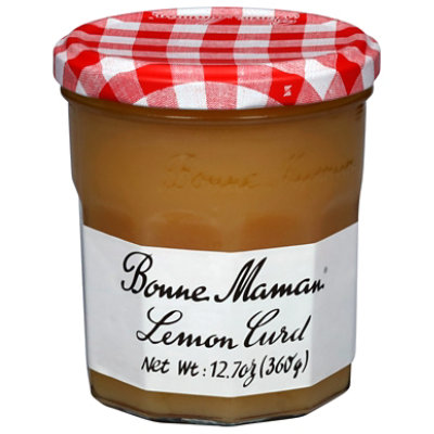 Bonne Maman Lemon Curd - 12.7 Oz - Image 1