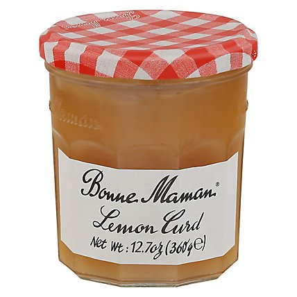 Bonne Maman Lemon Curd - 12.7 Oz - Image 1