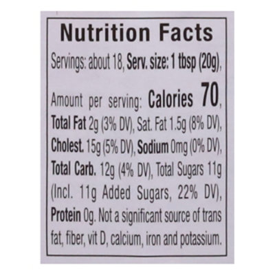 Bonne Maman Lemon Curd - 12.7 Oz - Image 3