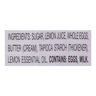 Bonne Maman Lemon Curd - 12.7 Oz - Image 4