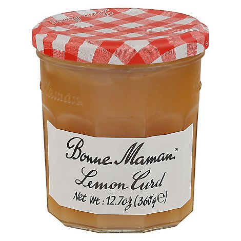 Bonne Maman Lemon Curd - 12.7 Oz