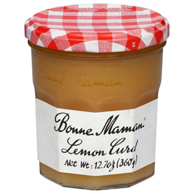 Bonne Maman Lemon Curd - 12.7 Oz