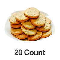 Bakery Cookies Sugar Ts 20 Count - Each - Image 1