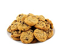 Bakery Cookies Chocolate Chip M&M Ts 20 Count - Each